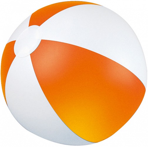 Piłka plażowa - pomarańczowy - (GM-51051-10)
