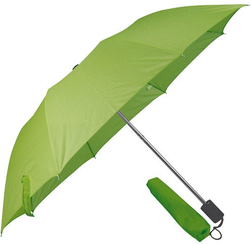 Parasol manualny - jasno zielony - (GM-45188-29)