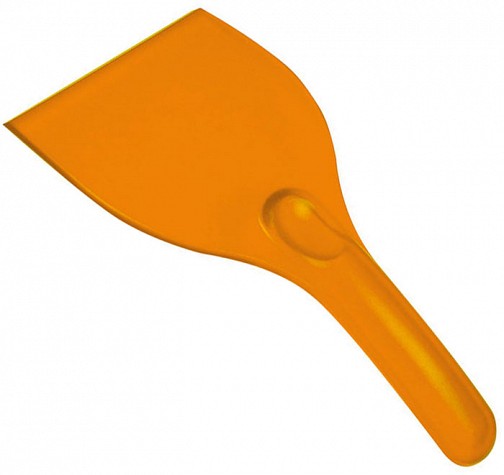 Skrobaczka do szyb - pomarańczowy - (GM-99012-10)