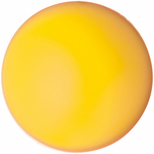 Piłeczka antystresowa - żółty - (GM-58622-08)