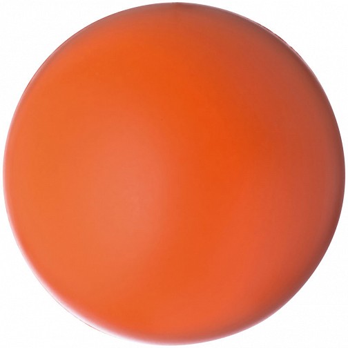 Piłeczka antystresowa - pomarańczowy - (GM-58622-10)