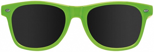 Okulary przeciwsłoneczne - jasno zielony - (GM-58758-29)