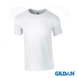 T-shirt męski 141g/m2 - white - (GM-15009-0003)