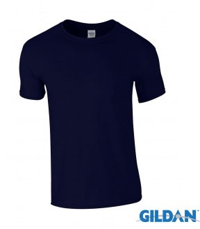 T-shirt męski 150g/m2 - navy - (GM-15009-2006)
