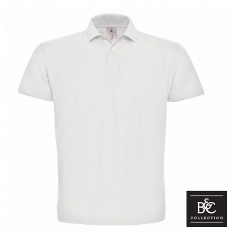 Koszulka polo męska 180g/m2 - white - (GM-54842-0006)
