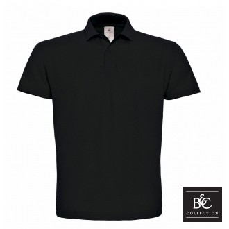 Koszulka polo męska 180g/m2 - black - (GM-54842-1013)