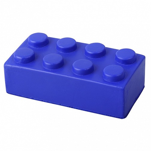 Antystres Block, niebieski  (R73917.04)