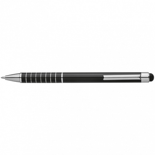 Długopis metalowy - czarny - (GM-10418-03)