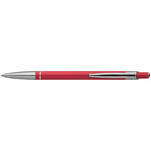 Długopis metalowy - czerwony - (GM-10419-05)