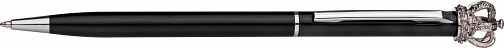 Długopis metalowy - czarny - (GM-10488-03)