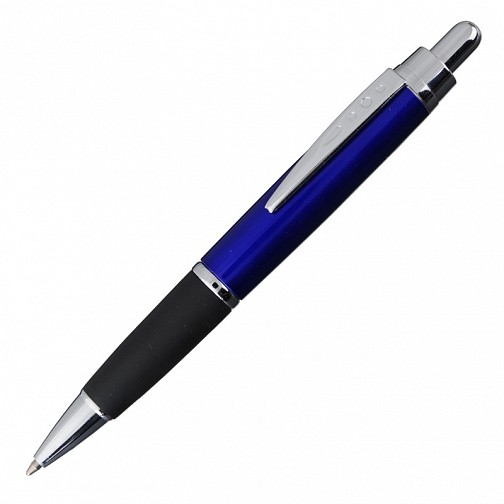 Długopis Comfort, granatowy/czarny  (R73352.04)