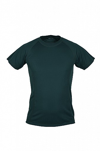 Koszulka męska PASSAT M - czarny - (GM-T04001-13AJ303)