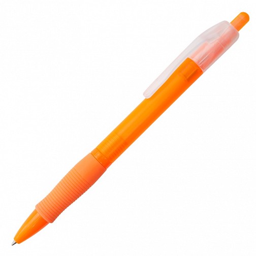 Długopis Grip, pomarańczowy  (R04447.15)