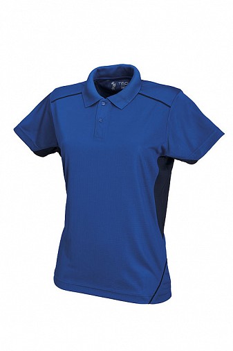Koszulka męska polo PALISADE M - niebieski - (GM-T16001-01AJ304)