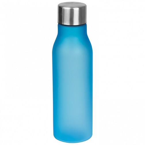 Butelka na napoje - jasno niebieski - (GM-60656-24)