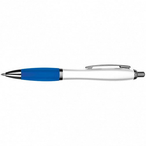 Długopis plastikowy - niebieski - (GM-11683-04)