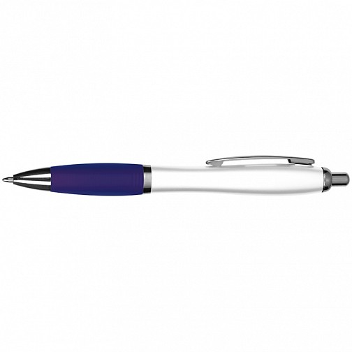 Długopis plastikowy - granatowy - (GM-11683-44)