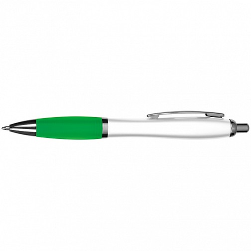 Długopis plastikowy - zielony - (GM-11683-09)