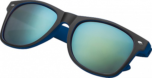 Okulary przeciwsłoneczne - niebieski - (GM-50671-04)
