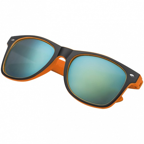Okulary przeciwsłoneczne - pomarańczowy - (GM-50671-10)