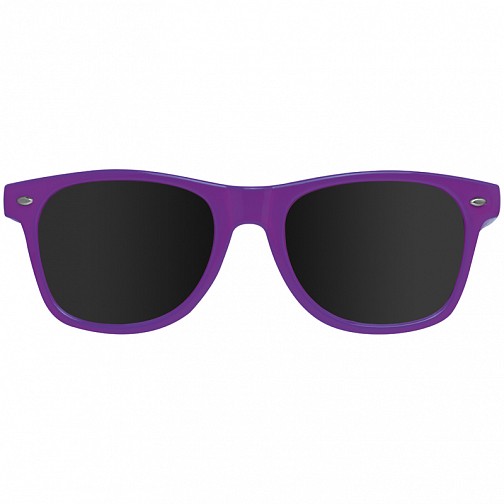 Okulary przeciwsłoneczne - fioletowy - (GM-58758-12)