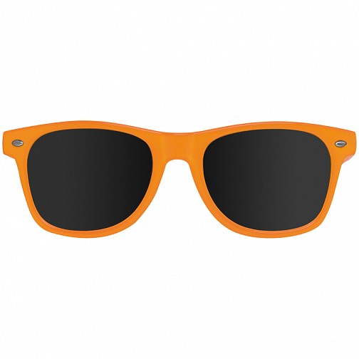 Okulary przeciwsłoneczne - pomarańczowy - (GM-58758-10)
