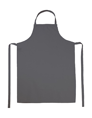 Fartuch kelnerski długi - grey - (GM-94459-1210)