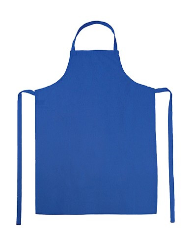 Fartuch kelnerski długi - royal blue - (GM-94459-3000)