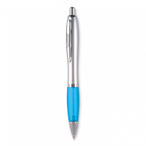 Długopis z miękkim uchwytem - RIOSATIN (KC3315-12)