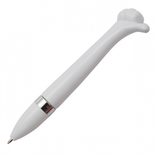 Długopis OK, biały  (R04444.06)
