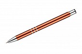 Długopis KALIPSO czarny wkład (GA-19625-07)