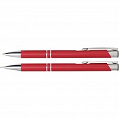Zestaw piśmienny, długopis i ołówek mechaniczny (V1956-05)