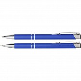 Zestaw piśmienny, długopis i ołówek mechaniczny (V1956-11)