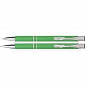 Zestaw piśmienny, długopis i ołówek mechaniczny (V1956-10)