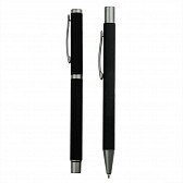 Zestaw piśmienny, długopis i pióro kulkowe (V1957-03)