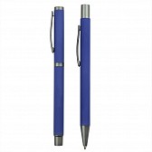Zestaw piśmienny, długopis i pióro kulkowe (V1957-04)