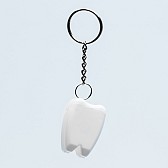 Brelok Toothy z nicią dentystyczną, biały  (R17731.06)
