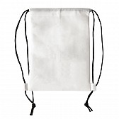 Plecak z kredkami Crayonme, biały  (R08629.06)