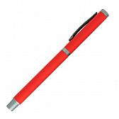Zestaw piśmienniczy Jetmore, czerwony (R02312.08)