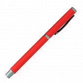 Zestaw piśmienniczy Jetmore, czerwony (R02312.08)