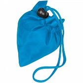 Składana torba na zakupy - jasnoniebieski - (GM-60724-24)