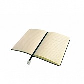 Notes A5 REPORTER Pierre Cardin - szary - (GM-B400050-0IP307)