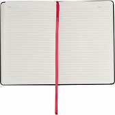 Notes A5 - czerwony - (GM-22385-05)