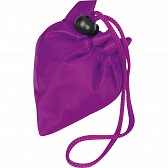 Składana torba na zakupy - fioletowy - (GM-60724-12)