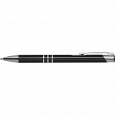 Długopis metalowy - czarny - (GM-13639-03)