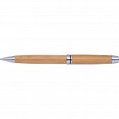 Długopis bambusowy - beżowy - (GM-13158-13)