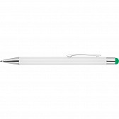 Długopis z touch penem - zielony - (GM-13238-09)