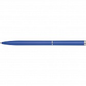 Długopis metalowy - niebieski - (GM-17605-04)