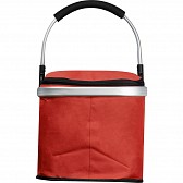 Koszyk na zakupy termiczny - czerwony - (GM-63153-05)