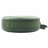 Głośnik bezprzewodowy 5W Air Gifts, radio, bezprzewodowe słuchawki douszne | Caleb (V7282-06)